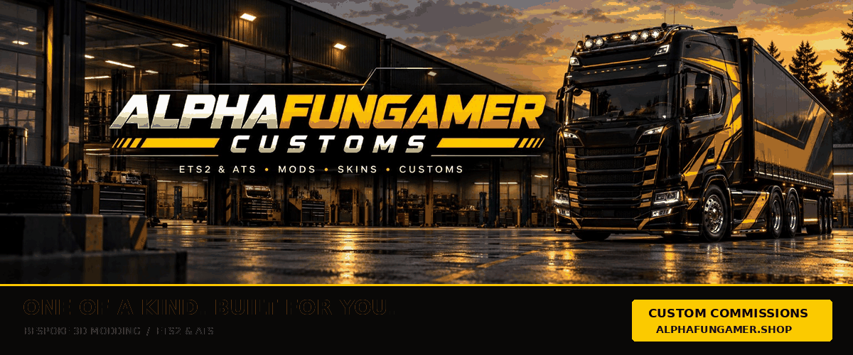 AlphaFunGamer Customs – Your vision. Your custom build.